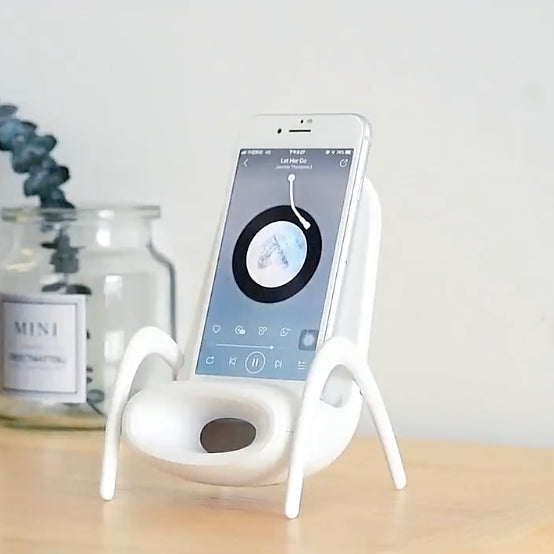 Portable Mini Chair Wireless Charger